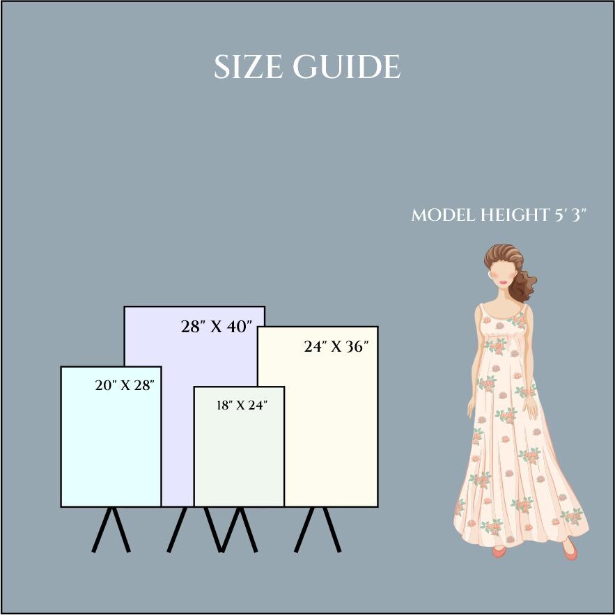 The Night Before Wedding Sign: 3D Mirror Text Welcome Sign